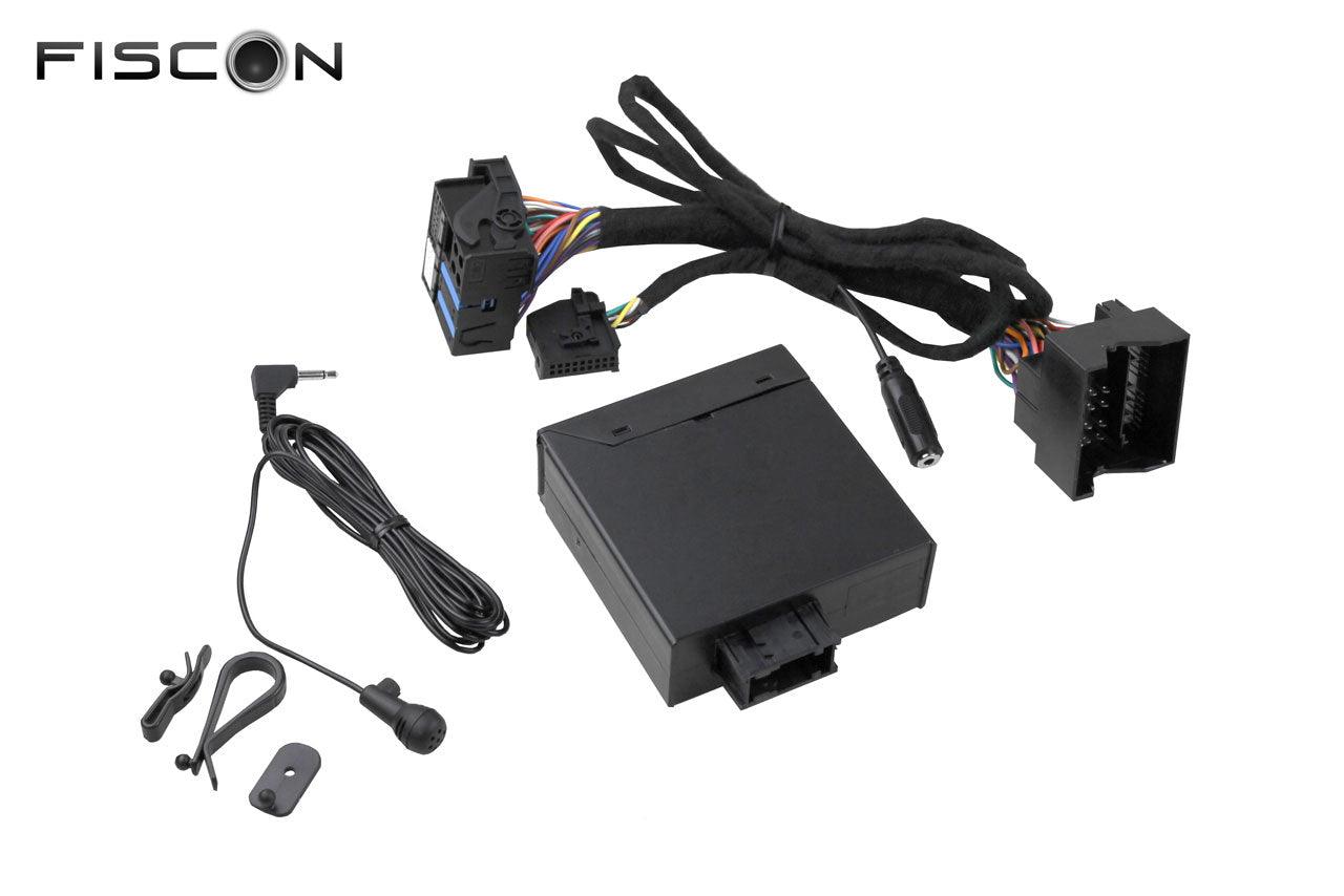 FISCON Handsfree "Basic-Plus" for VW, Skoda - SPEED LIGHT