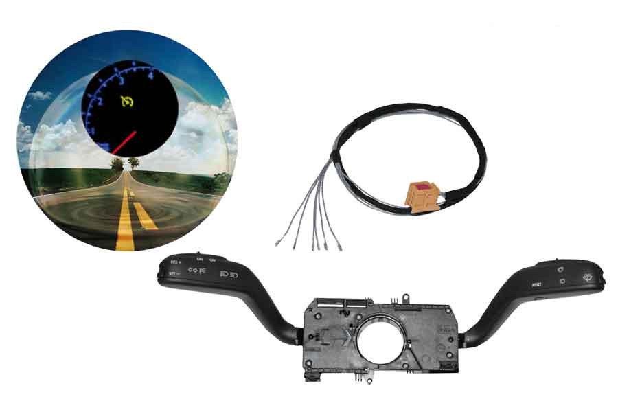Cruise Control Retrofit for VW T5 without DIS - SPEED LIGHT