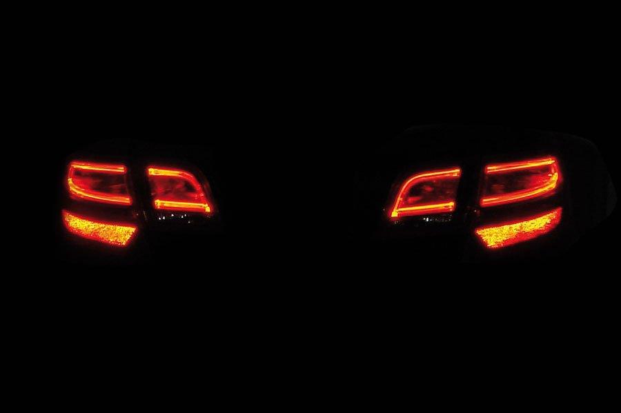 Facelift LED Rear Lights - Retrofit for Audi A3 8PA Sportback - SPEED LIGHT