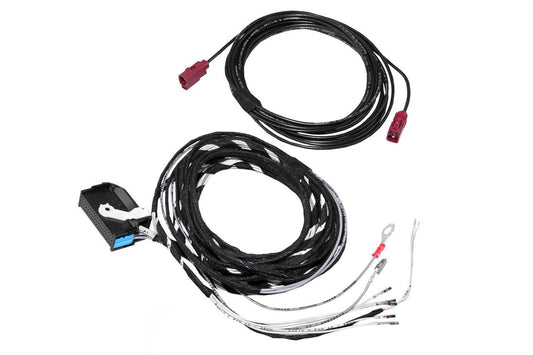 Cable set for mobile phone preparation Premium rSAP for VW - SPEED LIGHT