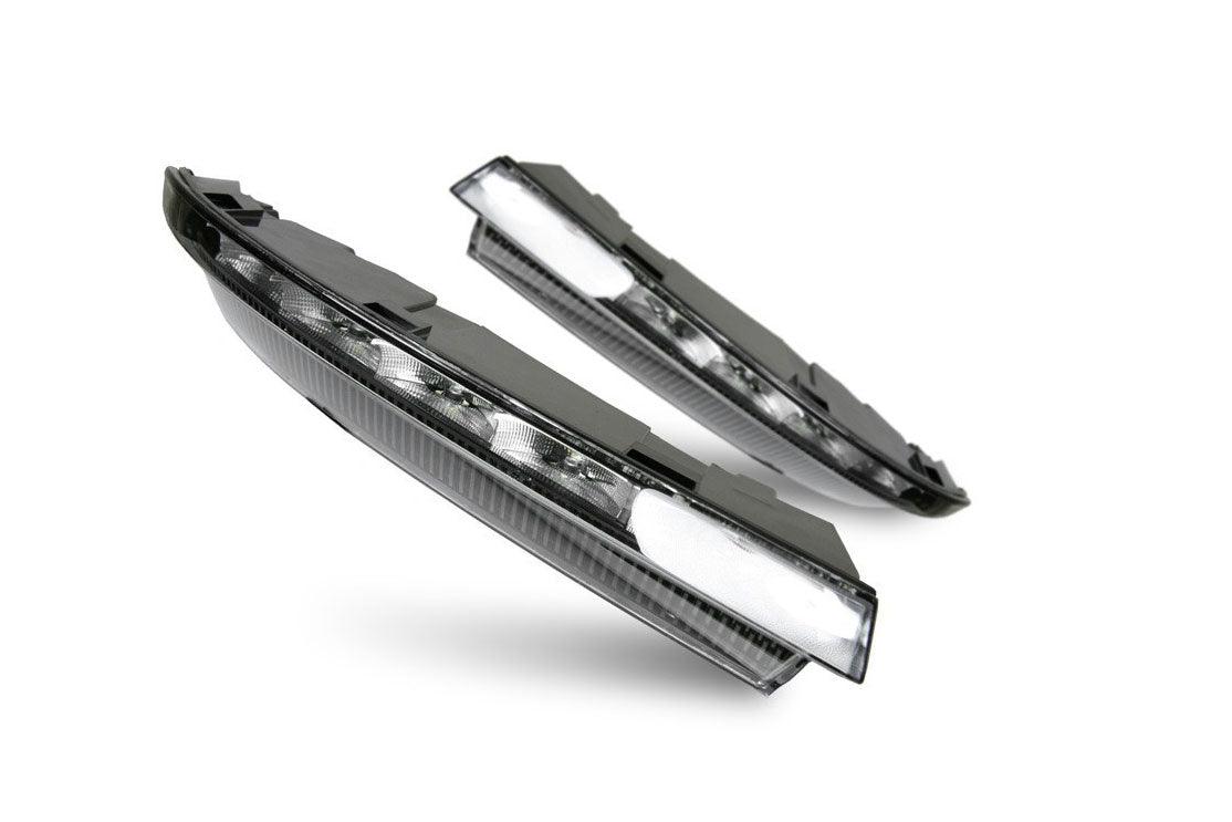 Daytime Running Lights LED Design for Audi S6 4F - SPEED LIGHT