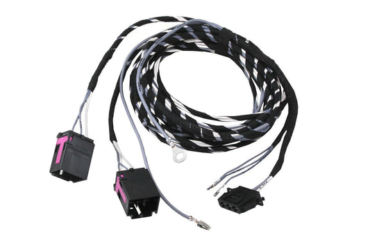 Seat heating cable set for Audi TT 8J - SPEED LIGHT