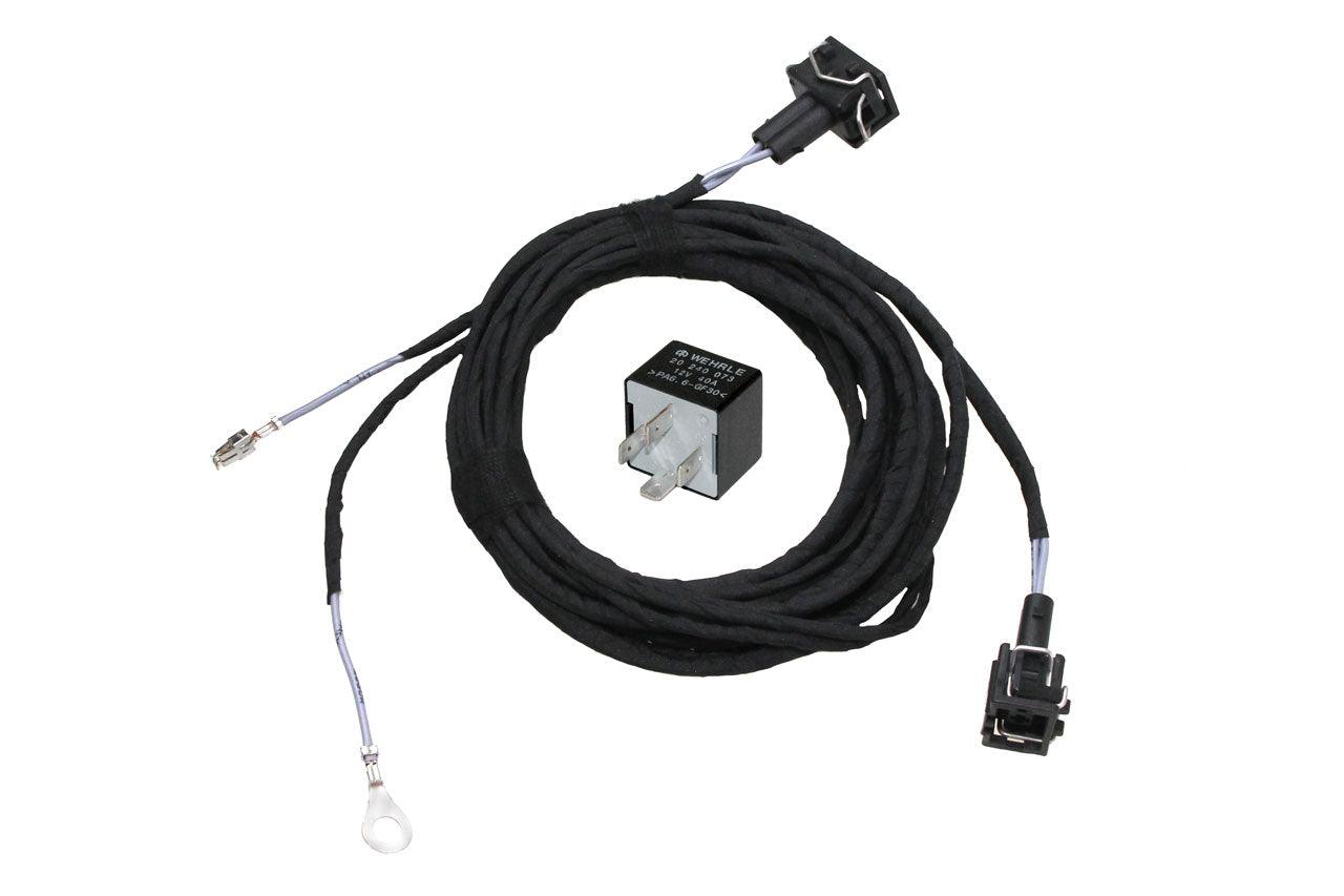Fog Light cable set with relay for VW T4 - SPEED LIGHT