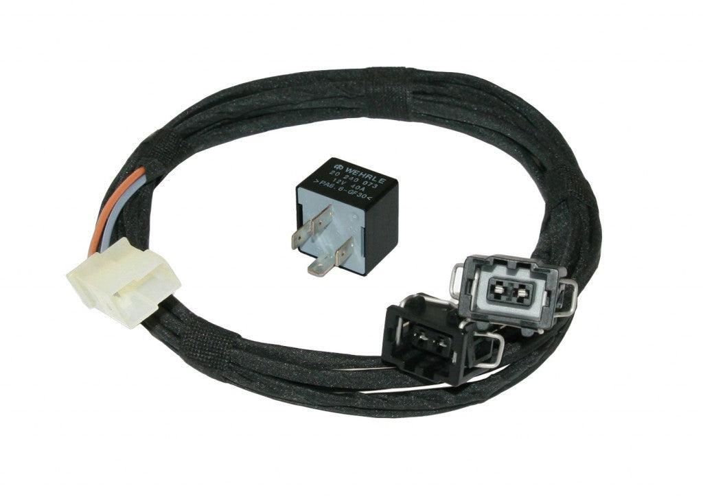 Fog Light cable set - Harness with Relay for VW Golf 2 - SPEED LIGHT