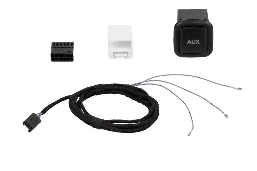 AUX-IN Radio Concert, Symphony retrofit for Audi - SPEED LIGHT
