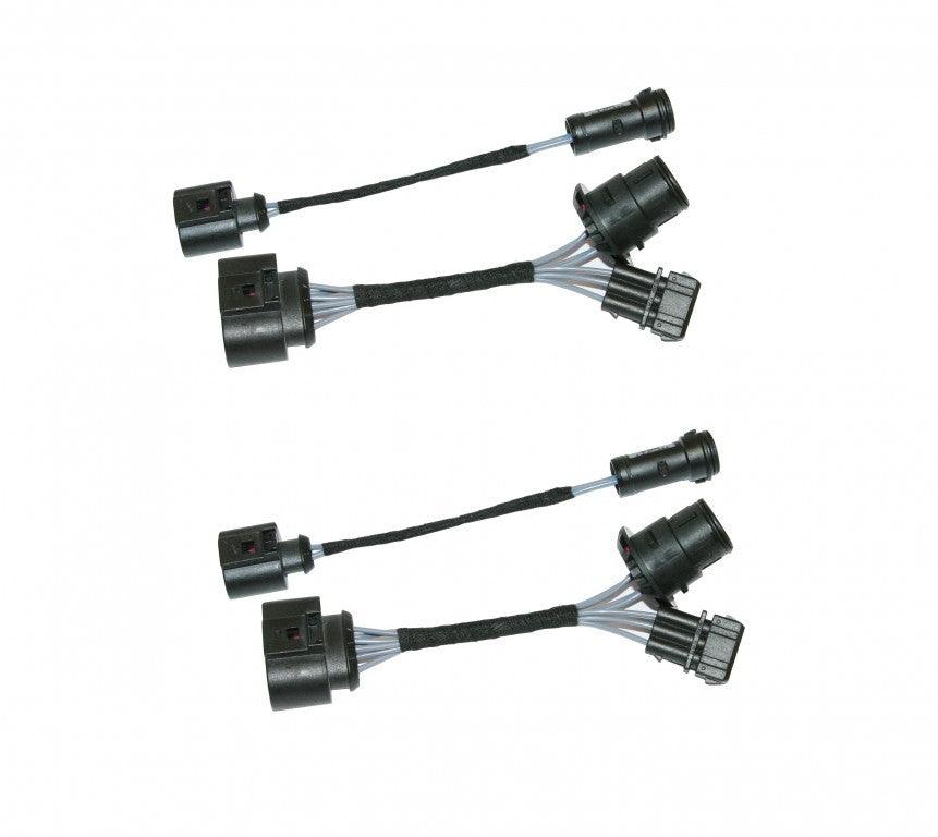 Adapter Xenon headlight for Audi A4 8D - SPEED LIGHT