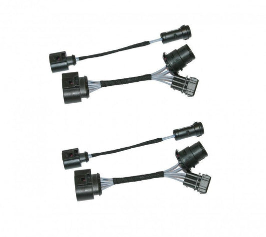 Adapter Xenon headlight for Audi A4 8D - SPEED LIGHT