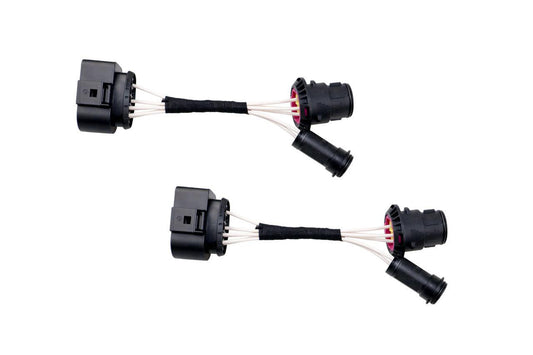 Xenon headlight adapter for VW Passat 3B - SPEED LIGHT