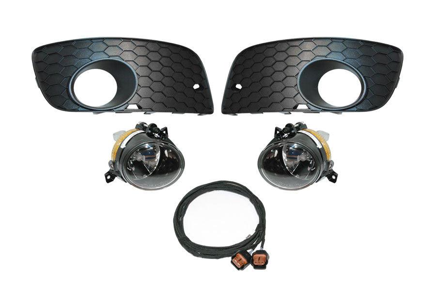 Retrofit kit GTI fog lights for VW Golf 5 reflector - SPEED LIGHT
