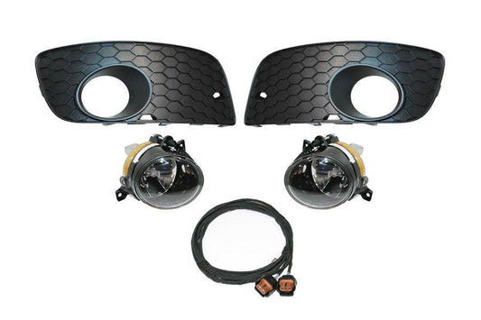 Retrofit kit GTI fog lights for VW Golf 5 reflector - SPEED LIGHT