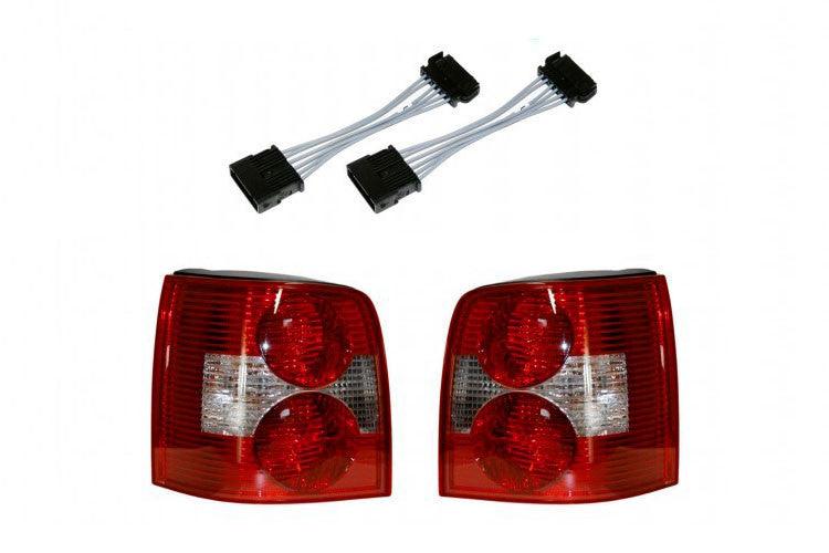 Complete set facelift rear lights 3BG + adapter for VW Passat 3B - SPEED LIGHT