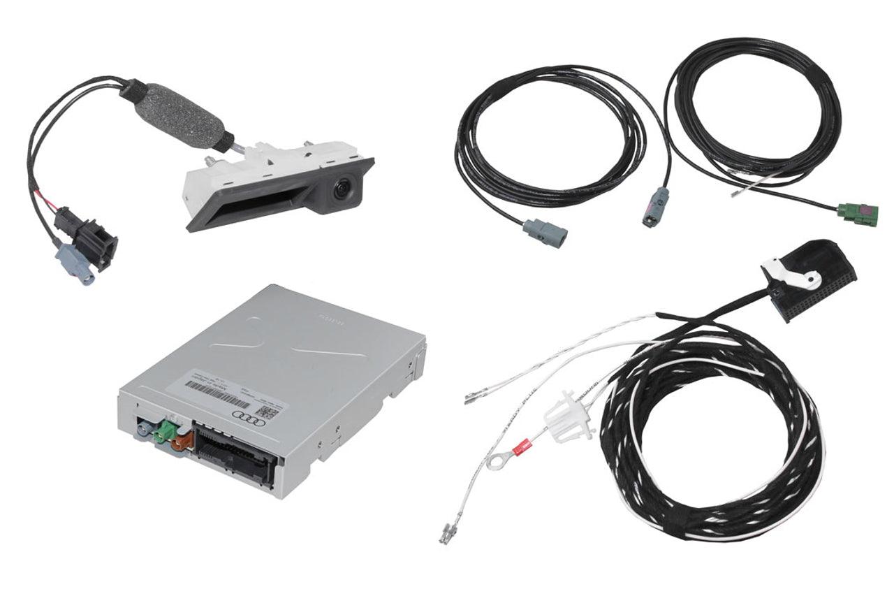 APS advanced with rear view camera for Audi Q5 8R - SPEED LIGHT