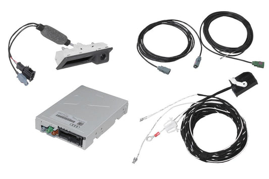 APS advanced with rear view camera for Audi Q5 8R - SPEED LIGHT