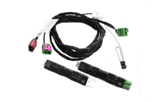 Antenna Module retrofit for Audi Q5 8R - SPEED LIGHT