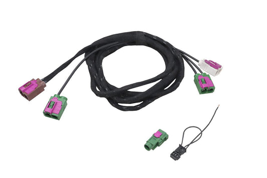TV Antenna Module - Harness for Audi Q5 8R - SPEED LIGHT