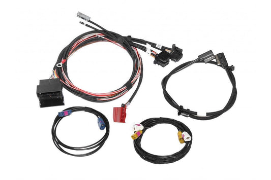 MMI Basic Plus Upgrade to MMI-High 2G harness for Audi A6 4F - SPEED LIGHT