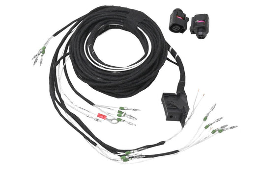 Cable set automatic headlight range control for Skoda Octavia 1Z - SPEED LIGHT