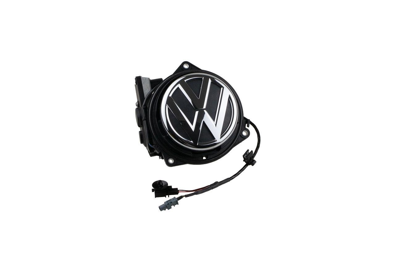 Emblem Rear View Camera Retrofit for VW Passat 3C Sedan - SPEED LIGHT