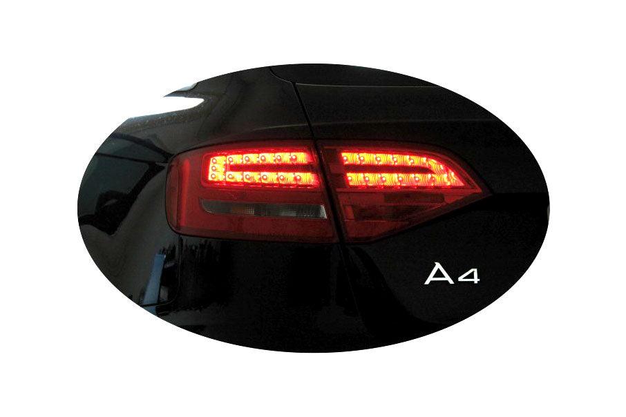 Cable set + coding dongle LED taillights for Audi A4, S4 Avant - SPEED LIGHT