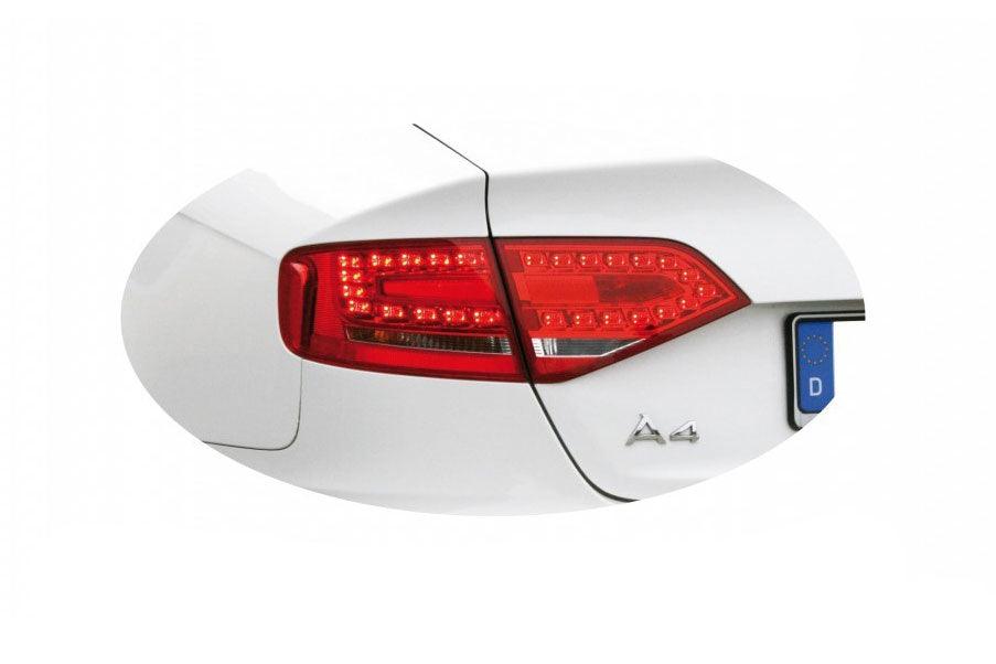 Cable set + coding dongle LED taillights for Audi A4, S4 Sedan - SPEED LIGHT