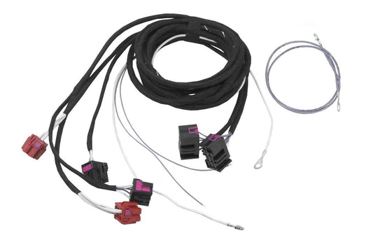 Seat heating with seat adjustment cable set for Audi A6 4B - SPEED LIGHT