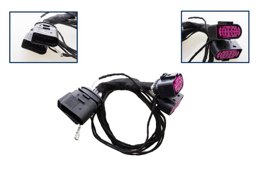 Adapter xenon headlights for Seat Altea 5P - SPEED LIGHT