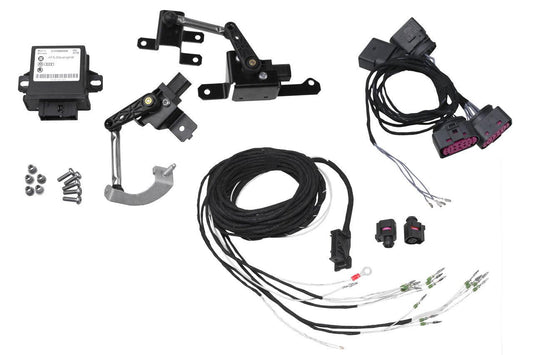 Auto-Leveling Headlights retrofit for Audi A4 8K Bi-Xenon - SPEED LIGHT