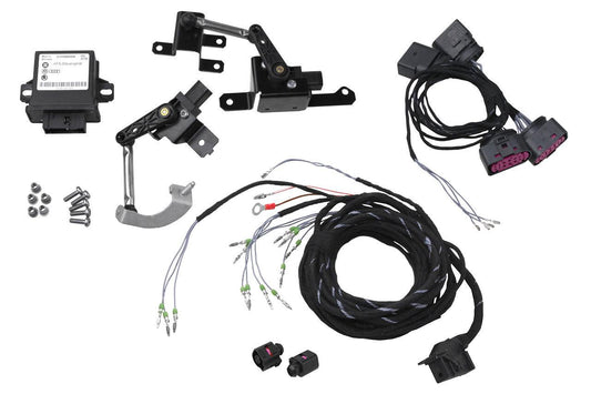 Auto-Leveling Headlights Retrofit for Audi A6 4F - SPEED LIGHT