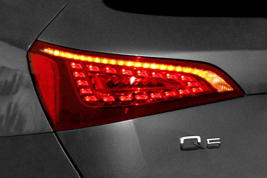 Cable set + coding dongle LED taillights for Audi Q5 - SPEED LIGHT