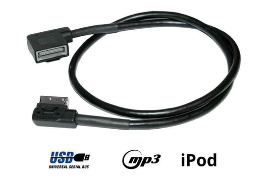 Audi AMI, VW MDI extension cable - SPEED LIGHT