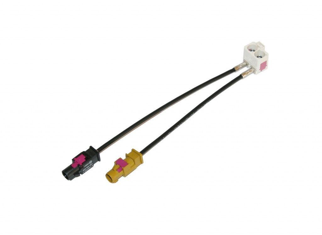 Mercedes Antenna adapter Navigation Comand NTG 2.5 - SPEED LIGHT