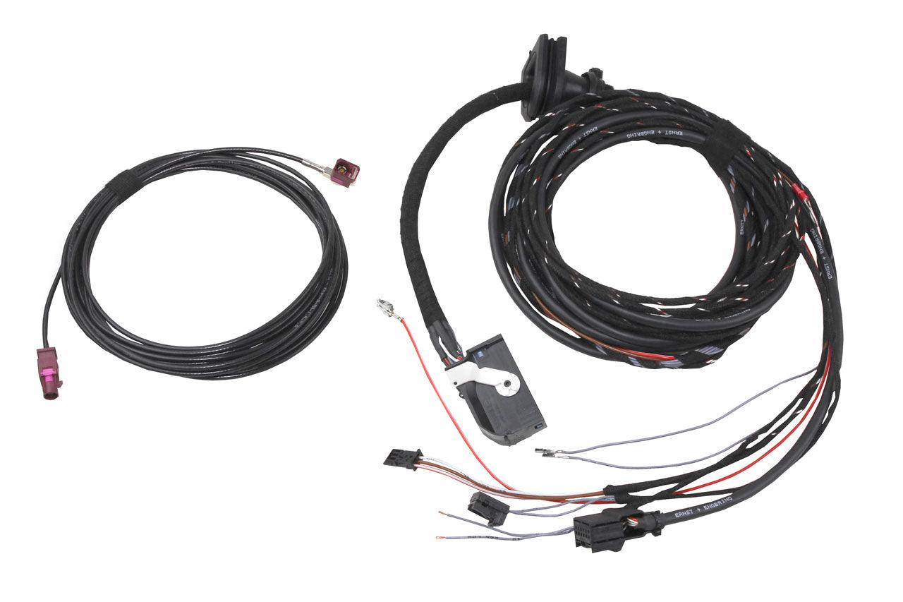 Bluetooth Handsfree cable set for Audi A4 8K, A5 8T "Complete" - SPEED LIGHT