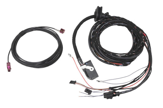 Bluetooth Handsfree cable set for Audi A4 8K, A5 8T "Complete" - SPEED LIGHT