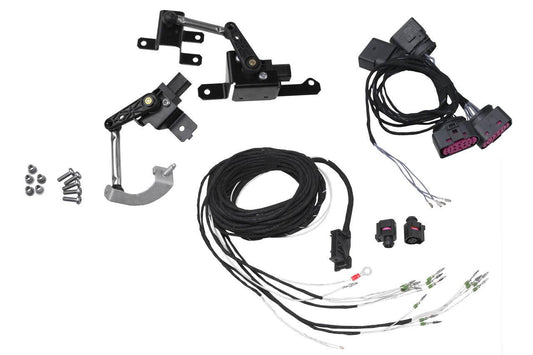 Automatic headlight leveling for Audi Q5 8R bi-xenon, adaptive light - SPEED LIGHT