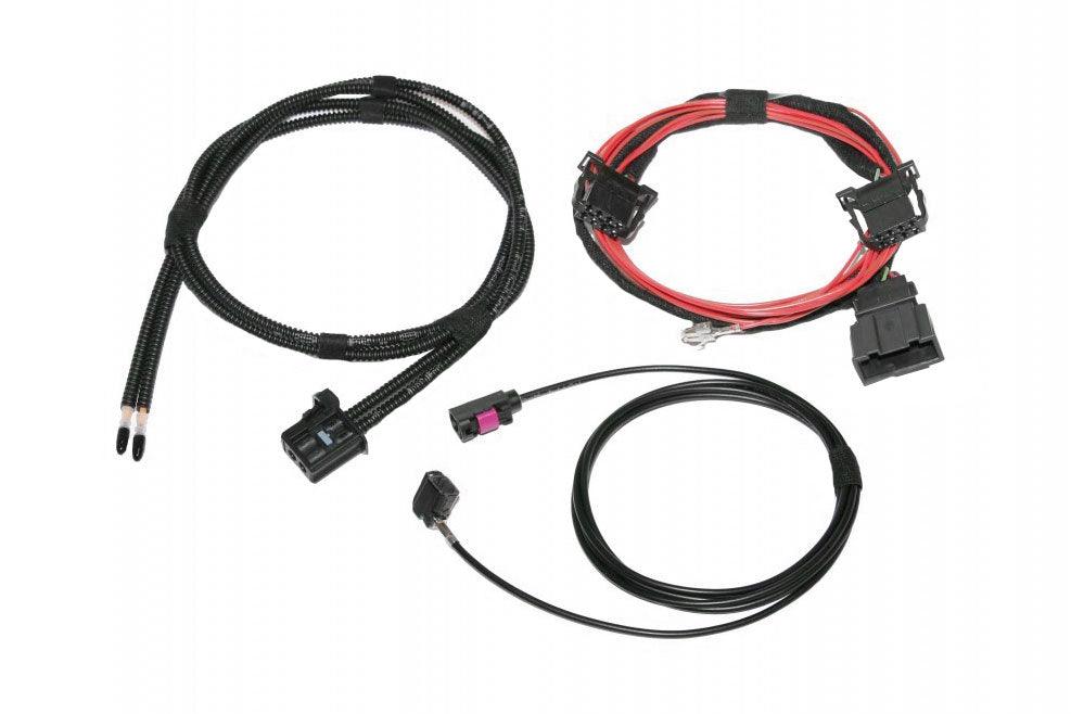 DAB Digital Radio cable set for Audi Q7 4L MMI 2G - SPEED LIGHT