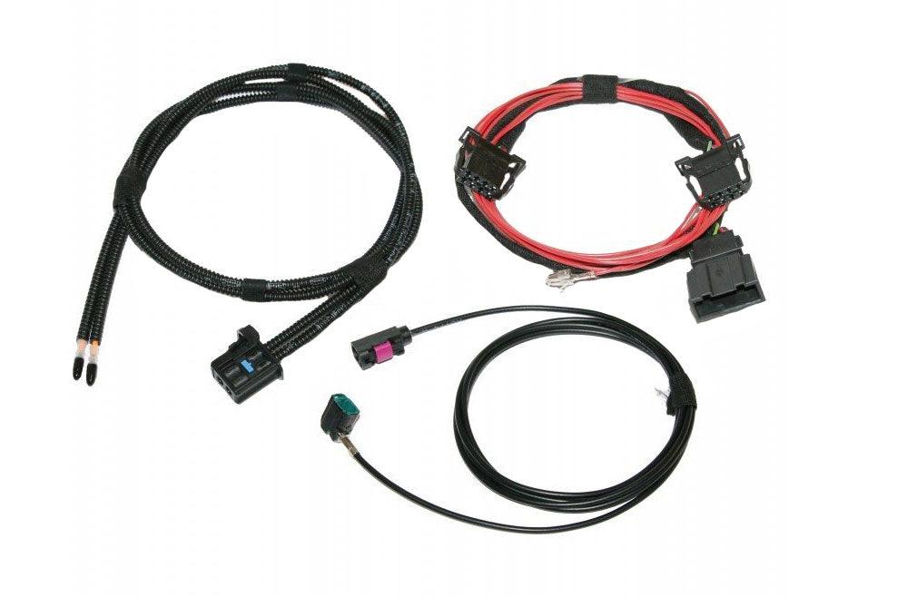 DAB Digital Radio wiring for Audi A4 8K MMI 2G - SPEED LIGHT
