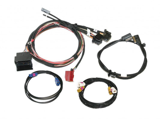 Cable set upgrade to MMI High 2G for Audi A5 8T - SPEED LIGHT