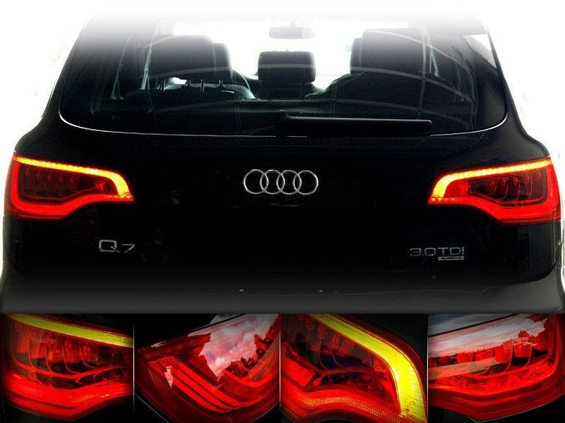 Control unit retrofit LED taillights for Audi Q7 4L - SPEED LIGHT