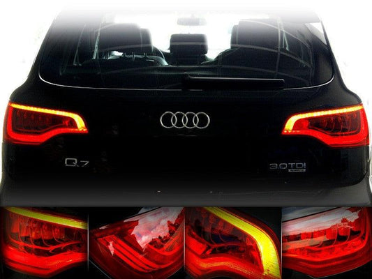 Control unit retrofit LED taillights for Audi Q7 4L - SPEED LIGHT