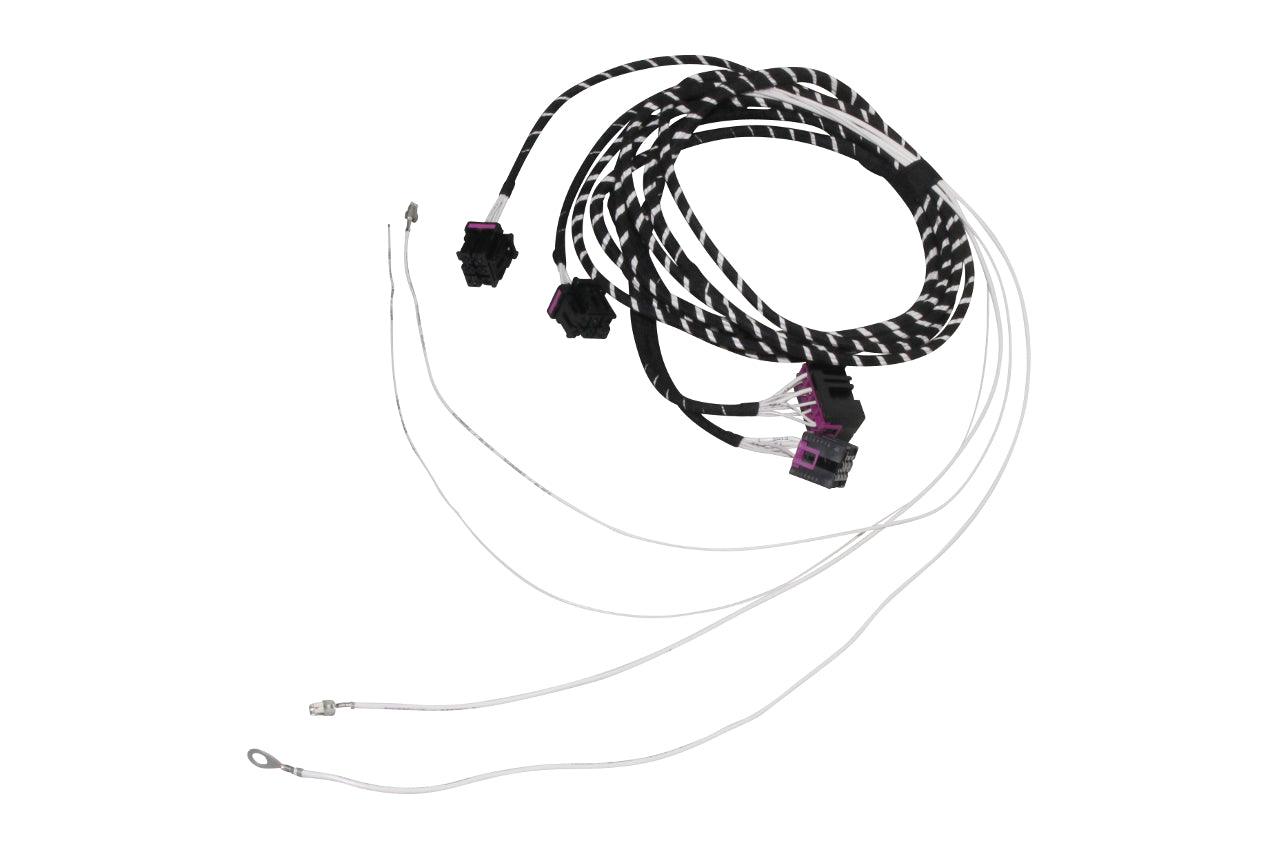 Rear seat heating cable set for Audi A4 8K, Q7 4L, A5 8T, Q5 8R - SPEED LIGHT