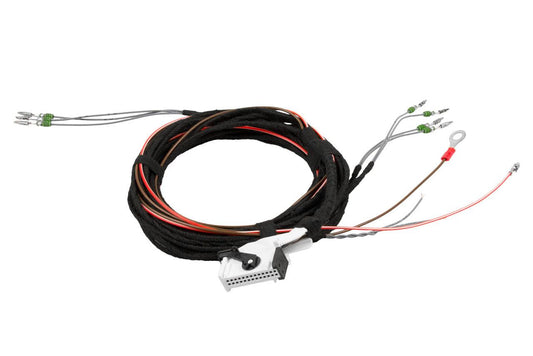 Auto-Leveling Headlights Harness for VW Golf 6, Jetta 5C - SPEED LIGHT