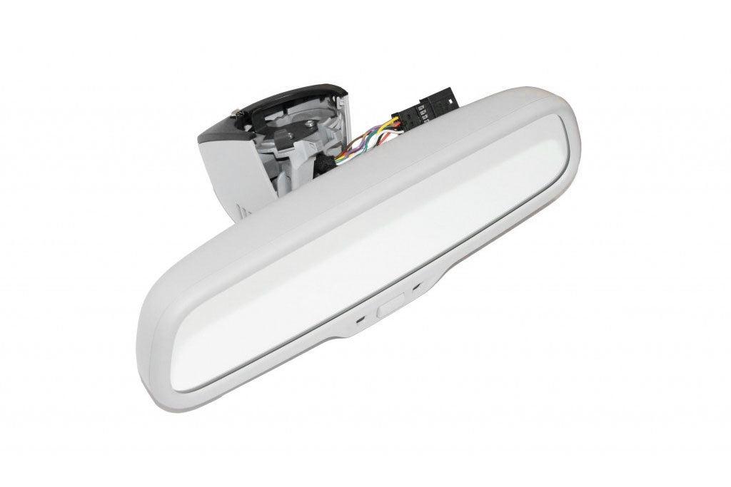 Interior mirror automatically dimmable, high-beam assistant for Audi A4 8K, A5 8T, Q5 8R - SPEED LIGHT