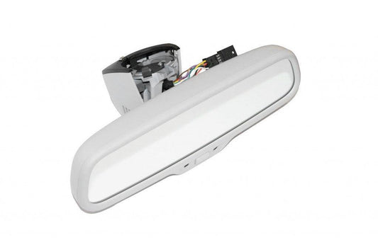 Interior mirror automatically dimmable, high-beam assistant for Audi A4 8K, A5 8T, Q5 8R - SPEED LIGHT