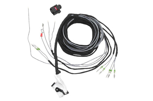 Auto-Leveling Headlights cable set for VW Tiguan 5N, VW Sharan 7N, Seat Alhambra 7N - SPEED LIGHT