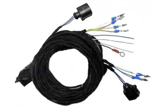 Auto-Leveling Headlights - Harness for VW Touareg - SPEED LIGHT