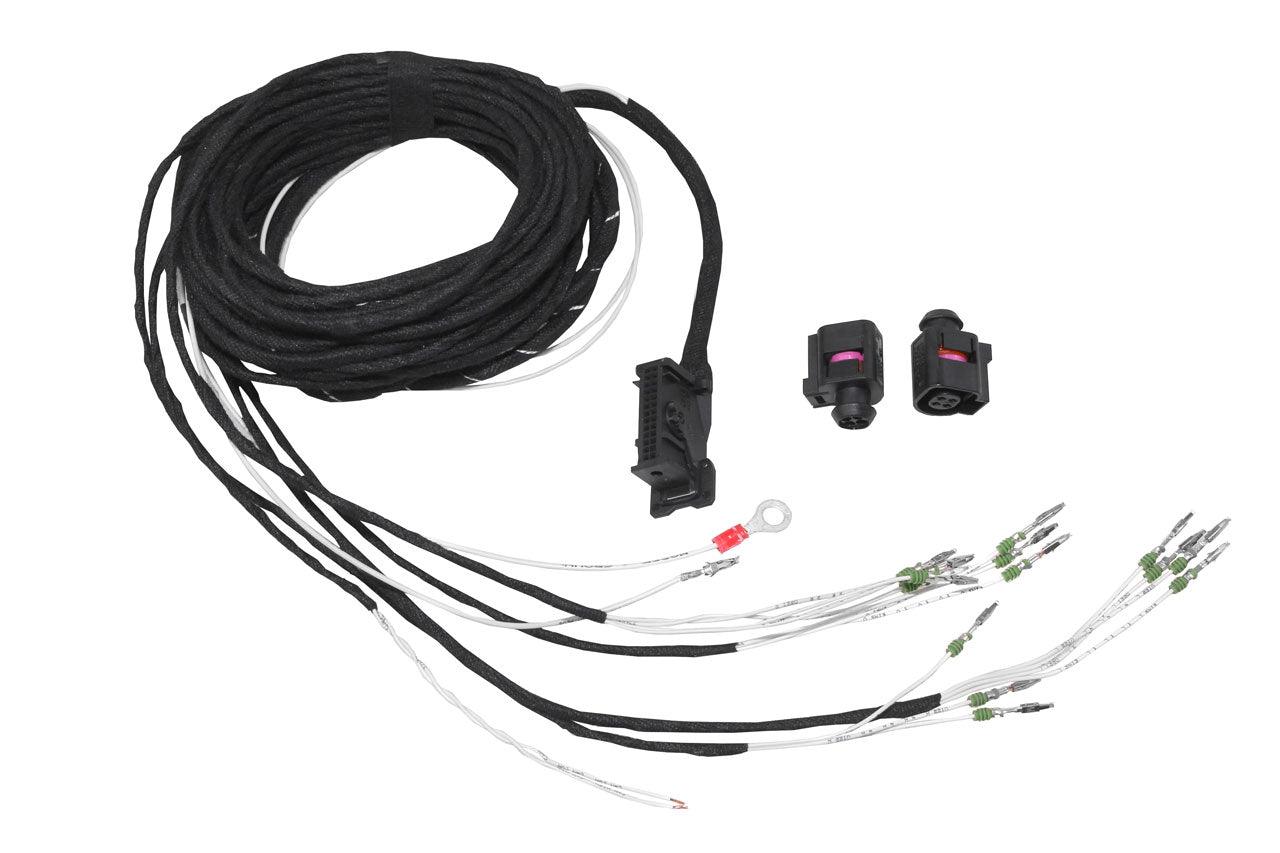 Cable auto leveling control bi-xenon adaptive light for Audi A4 8K, A5 8T, Q5 8R - SPEED LIGHT
