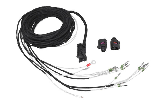 Cable auto leveling control bi-xenon adaptive light for Audi A4 8K, A5 8T, Q5 8R - SPEED LIGHT