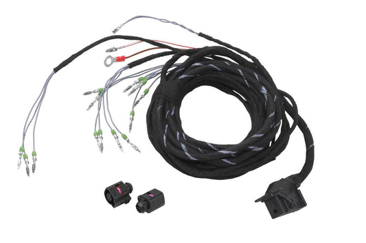 Auto-Leveling Headlights Harness for Audi A6 4F - SPEED LIGHT