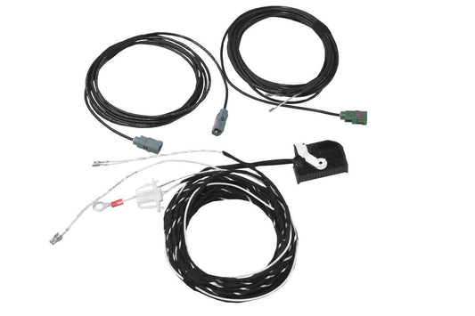 APS Advanced Rear View Camera - Harness for Audi Q7 4L MMI 3G - SPEED LIGHT