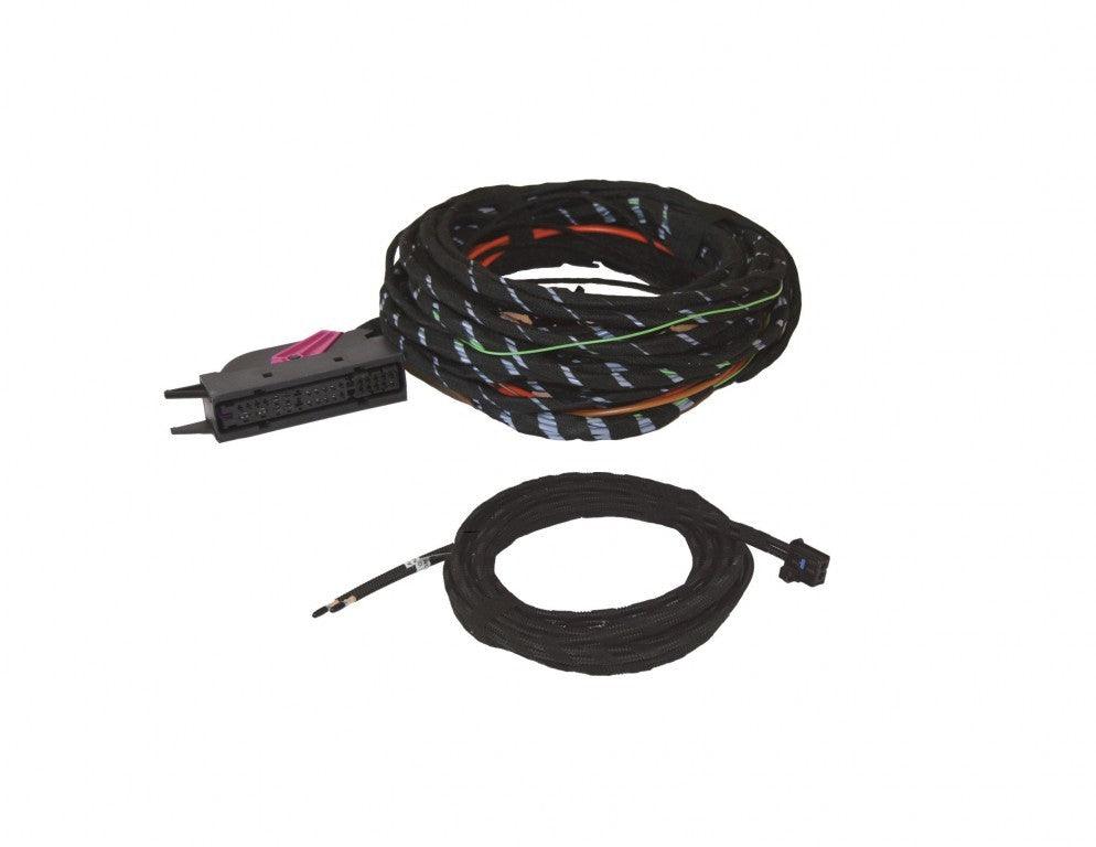 Cable set DSP sound system for Audi A6 4F MMI basic - SPEED LIGHT